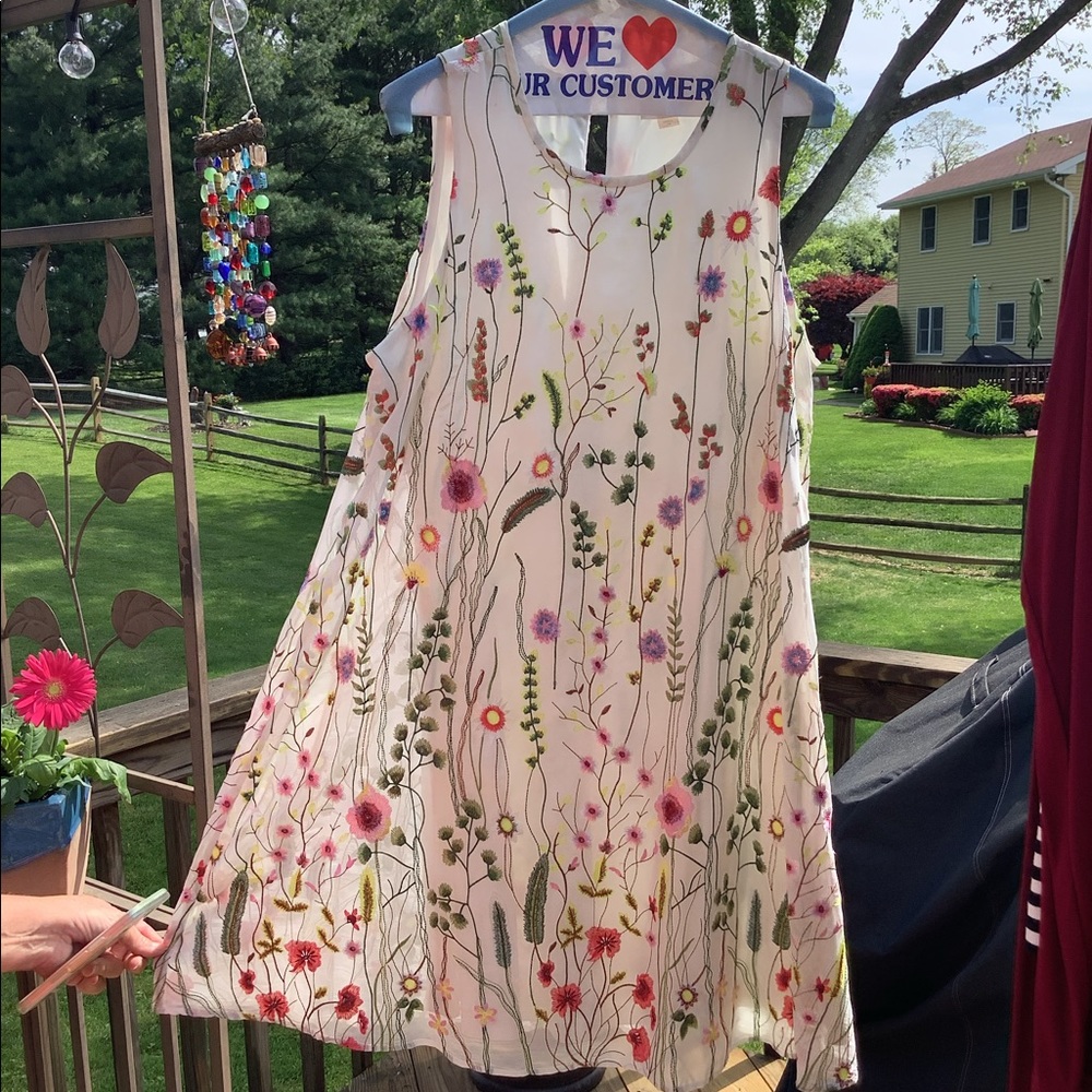 Sleeveless Dress